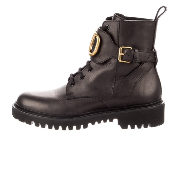 Valentino “V” boots - Picture 3 of 9